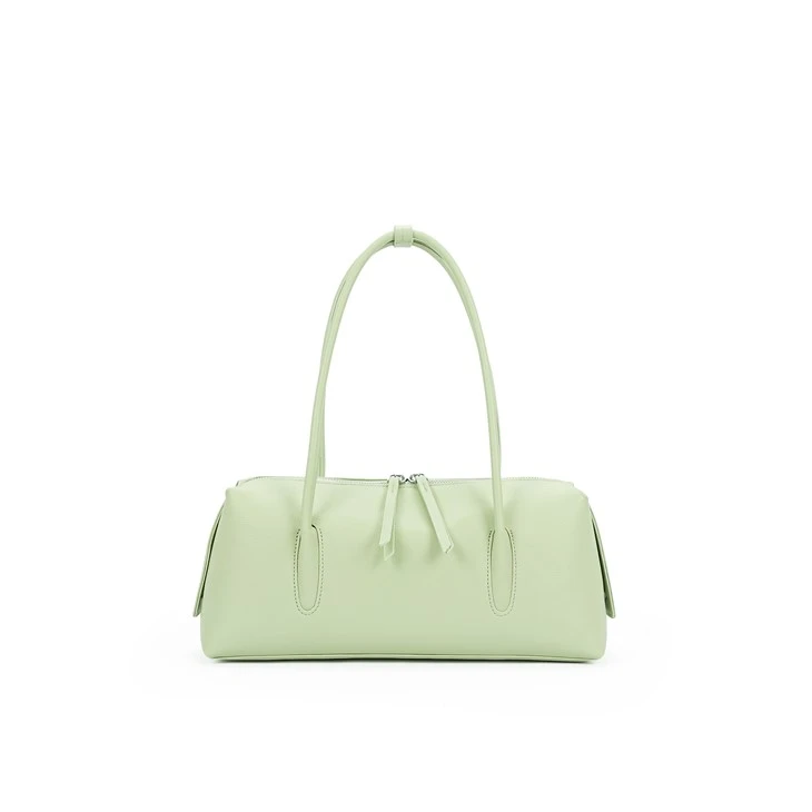 Small Green Shoulder Bag