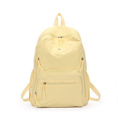 ¿Puedo usar una mochila para pescar?